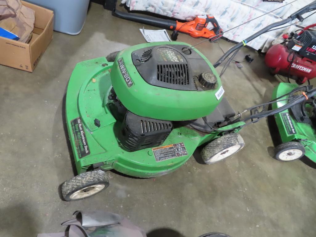 Lawn boy gold pro duraforce 6.5 hp sale