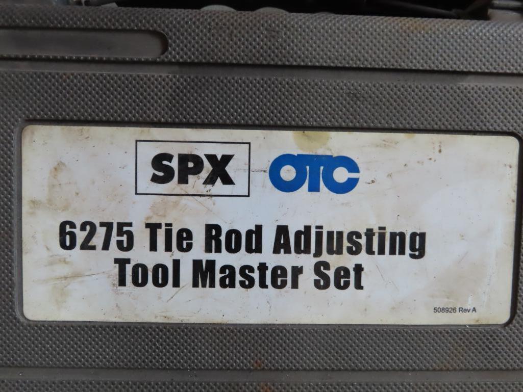 OTC tie rod adjusting tool Master set with case Proxibid