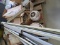 Variety of hinge hardware, pocket door hardware, mouse slides, and Etc