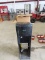 Eico model 1120 and 110 capacitor substitution box...and water cooler parts