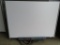 Approximately 5 ft by 4 ft Smart Board