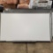 Smart Board with markers, Approximately 7 ft x 4 ft
