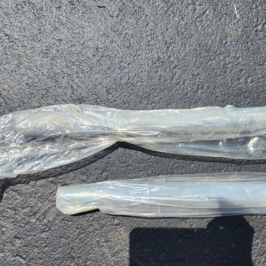 Pair of boat oars, new in package