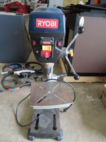 Ryobi benchtop drill press