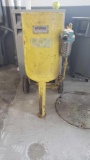 Empire model P-160 sandblaster