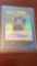 2006 Bowman Chrome rookie card Tye Hill number 266 refractor card. 39 of 75