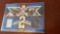 2005 Donruss Elite face to face card Torry Holt and Koren Robinson 095 of 250