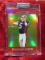 2007 Topps Chrome Trent Edwards refractor card number TC171. 091 of 139