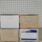 Lot four boxes of assorted cards