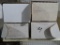 Lot four boxes of assorted cards