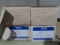 Lot four boxes of assorted cards