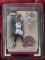 2002 Fleer Legacy Collection Vince Carter card. 4 of 15 LC. 0907 of 1000