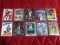 10 Assorted basketball cards