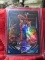 2005 Topps Chrome Luis Flores black refractor rookie card number 188. 437 of 500