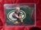 2000 Donruss quantum leaf Brett Favre banner season card number BS-1. 2760 of 4091