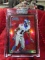 2003 Bowman Chrome David Tyree red refractor rookie card number 204. 187 of 235