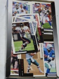 1999 Upper Deck basketball cards and 1998 Pinnacle Score football cards