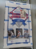 1993 Edition Donruss series 1 baseball card set, unopened, factory sealed