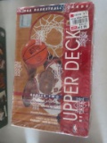 1993 to 1994 Upper Deck Series 2 basketball card set, unopened, factory sealed