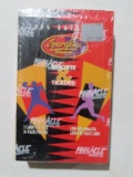 1994 Pinnacle Sportflics 2000 rookie and traded card set, unopened, factory sealed