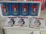 Youngstown State University metal light switch covers and YSU Tumbler set