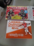 2017 Panini football cards