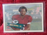 2001 Fleer tradition glossy Robert Ferguson card number 433. 0534 of 2001