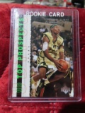 2003 Upper Deck top prospects LeBron James card number 3
