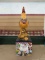 Fair Time - Fun Time, sponsored by Canfield Rotary, and painted by Mark Shohayda using oil paints,