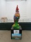 Big Red, sponsored by the Canfield High School Class of 1961, and painted by Kate Antal using