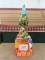 Agri-Cultural, sponsored by Farmers National Bank, and painted by Susan Dexter using acrylic paints,