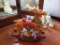 Rocking Reindeer music box