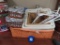 Assorted baskets
