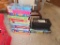 Children's VHS tape movies