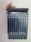 Welcome Friends wooden mailbox decoration