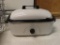 Rival 18 quart roaster oven