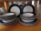 Galaxy China including bowls and plates