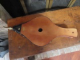 Fireplace bellows