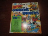 Disney's children's favorites album
