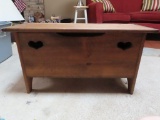 Storage bench