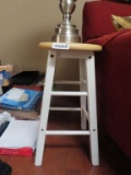 Two stools