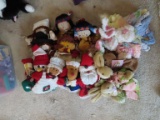 Puppets and dolls