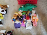 Hand puppets