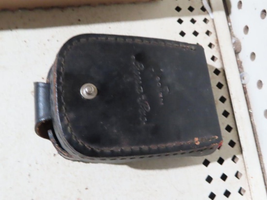 Vintage Luna Pro light filter gauge