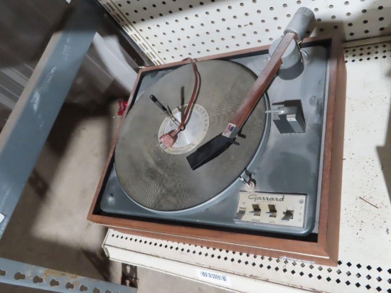 Garrard model Lab 80 auto transcription turntable