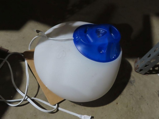 Vicks vaporizer
