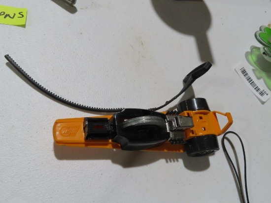 1970 Kenner products Siamese slingshot car