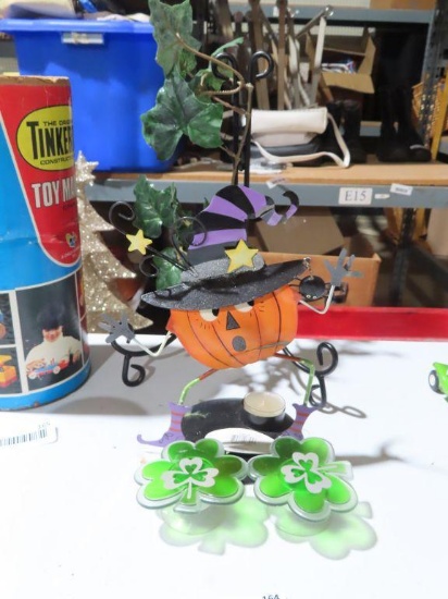 Lot of decorations