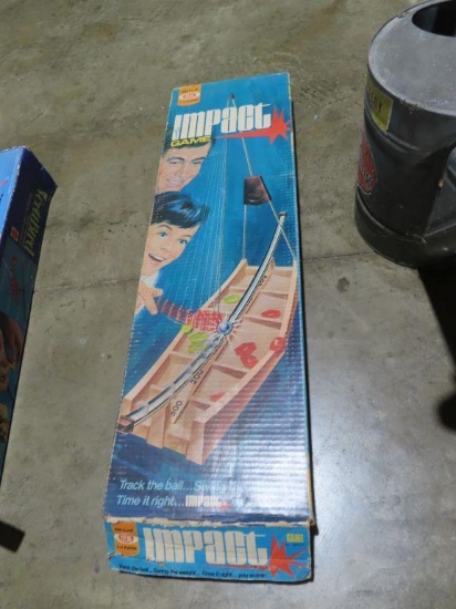 Vintage...Impact game by...Ideal