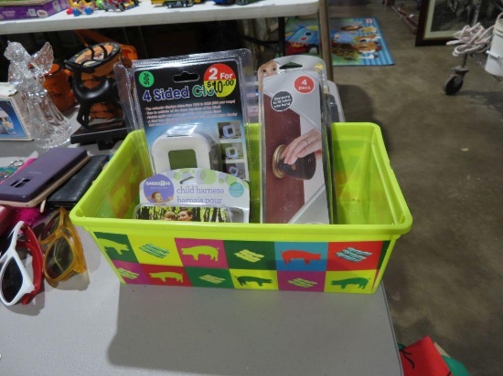 Baby safety items and Etc